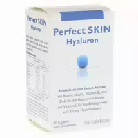 Perfect Skin Hyaluron 60 St