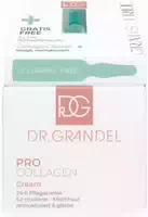 Dr Grandel Pro Collagen Cream 3 Ampullen Collagen Boost Gratis