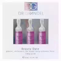 Dr Grandel Professional Collection Beauty Date 3 X