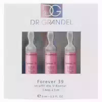 Dr Grandel Professional Collection Forever 39 3 X 3 ml 3x3 ml