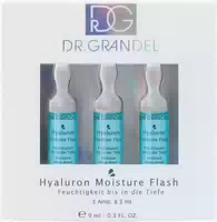Dr Grandel Professional Collection Hyaluron Moisture Flash