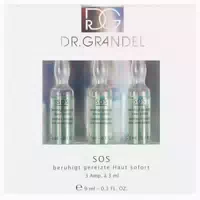 Dr Grandel Wirkstoff Ampullen Sos