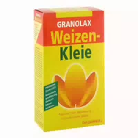 Weizenkleie Granolax Grandel Pulver 200 g Pulver