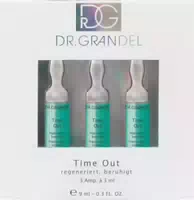 Dr Grandel Wirkstoff Aha Effect Ampullen 3ml