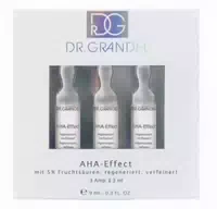 Dr Grandel Wirkstoff Aha Effect Ampullen