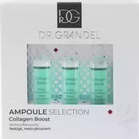 Dr Grandel Wirkstoff Collagen Boost Ampullen