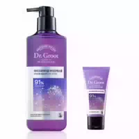 Dr Groot Biome Exosome Shampoo 400ml 50ml