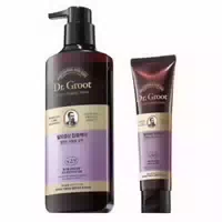 Dr Groot Hair Loss Care Shampoo & Treatment Set 400ml 100ml