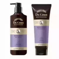 Dr Groot Multi Perfection Hair Loss Care Shampoo For Dull Hair 400ml