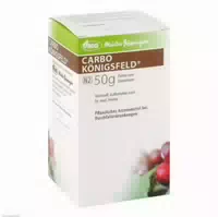 Carbo Königsfeld Pulver 50 G Pulver