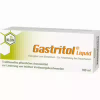 Gastritol Liquid 100 Ml Tropfen