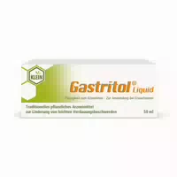 Gastritol Liquid 50 Ml Tropfen