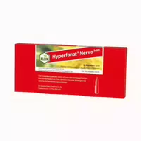 Hyperforat Nervohom 10x2 ml