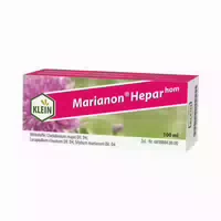 Marianon Heparhom Tropfen 50 Ml Tropfen