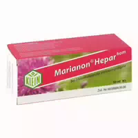 Marianon Heparhom Tropfen 100 Ml Tropfen