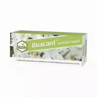 Oxacant Sedativ Liquid 100 Ml Tropfen