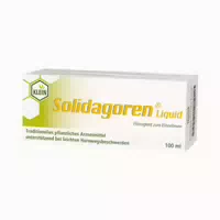 Solidagoren Liquid 100 Ml