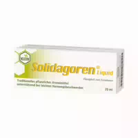 Solidagoren Liquid 20 ml