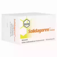 Solidagoren Mono Hartkapseln 100 St Kapseln
