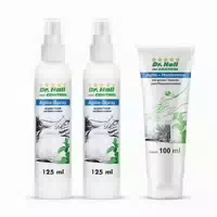 Dr Hall Agilis Spray und Agilis Handcreme