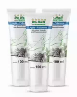 Dr Hall Agilis Fußcreme, 3er Pack