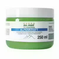 Dr Hall Alpenkraft