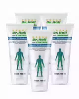 Dr Hall Canobil Cbd Rückencreme, Set