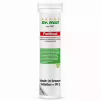 Dr Hall Fortifood