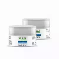 Dr Hall Jasmin Augencreme, 2er Set