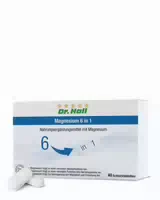 Dr Hall Magnesium 6 in 1