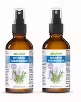 Dr Hall Rosmarin Haartonikum, 2er Pack
