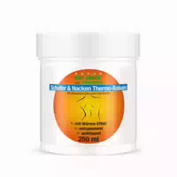 Dr Hall Schulter & Nacken Thermo Balsam