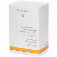 Dr Hauschka Cure Intensive Jour Nuit Pour Peaux Sensibles
