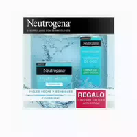 Hydro Boost Gel Crema Facial Lote 2 Pz