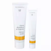 Dr Hauschka Melissen Tagescreme Reinigungswaschcreme