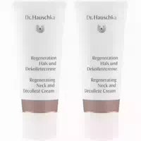 Dr Hauschka Regeneration Hals und Dekolletécreme 40 ml