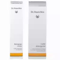 Dr Hauschka Reinigungsmilch Dr Hauschka Entschlackungscreme
