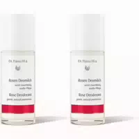 Dr Hauschka Rosen Deomilch