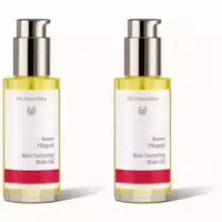 Dr Hauschka Rosen Pflegeöl
