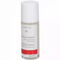 Dr Hauschka Salbei Minze Deomilch 50 ml