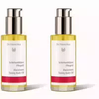 Dr Hauschka Schlehenblüten Pflegeöl Probiergröße