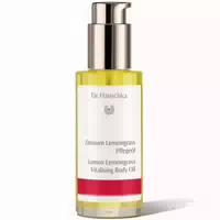 Dr Hauschka Zitronen Lemongrass Pflegeöl 75 ml
