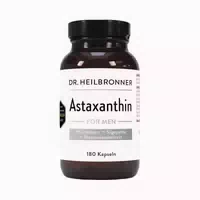 Dr Heilbronner Astaxanthin Men 180 St