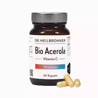 Dr Heilbronner Bio Acerola 30 St