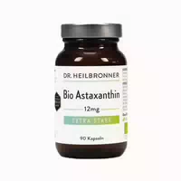 Dr Heilbronner Bio Astaxanthin 12 Mg – Extra Stark 30 St