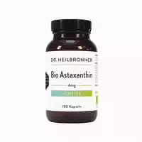Dr Heilbronner Bio Astaxanthin 4 mg 180 st