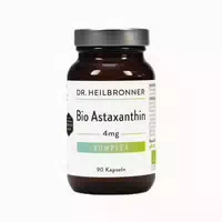 Dr Heilbronner Bio Astaxanthin Komplex 4mg