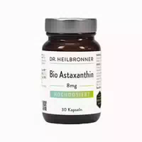 Dr Heilbronner Bio Astaxanthin 8 Mg 30 St
