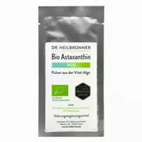 Bio Astaxanthin Pur Pulver