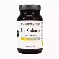 Dr Heilbronner Bio Kurkuma Kapseln